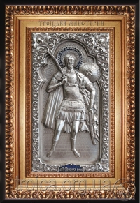 Икона "Никита Воин"