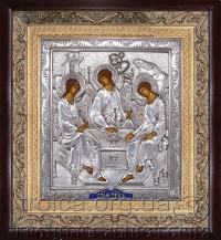 Икона "Святая Троица"