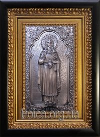 Икона "Святая Светлана"