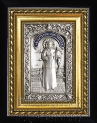 Икона "Матрона Московская" (малая)