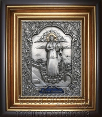 Икона "Матрона Московская"