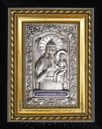 Икона Богородицы "Ченстоховская" (малая)